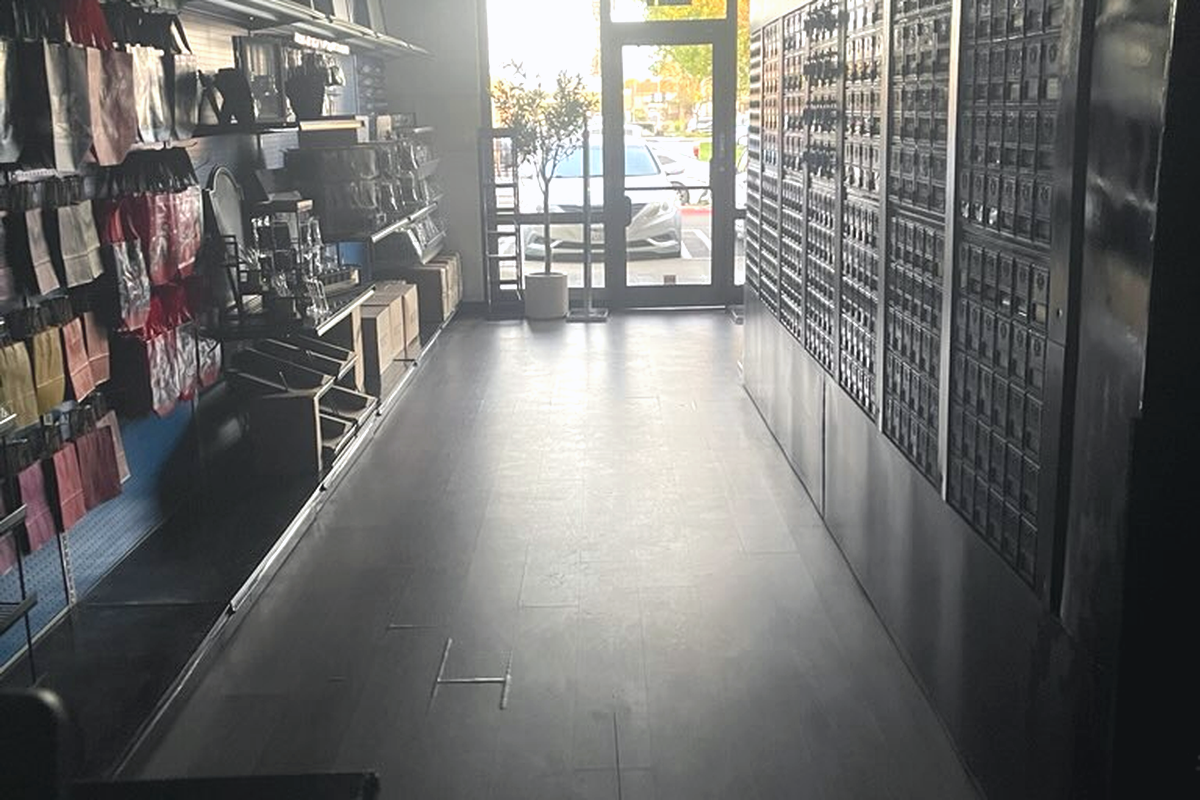 Mailbox rentals at Central Coast Mailboxes