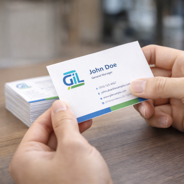 Business Cards (Standard)